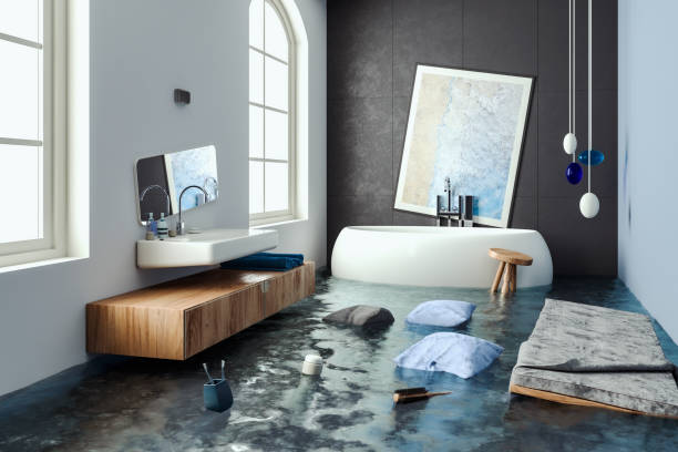Carpet water damage restoration in Brookneal, VA