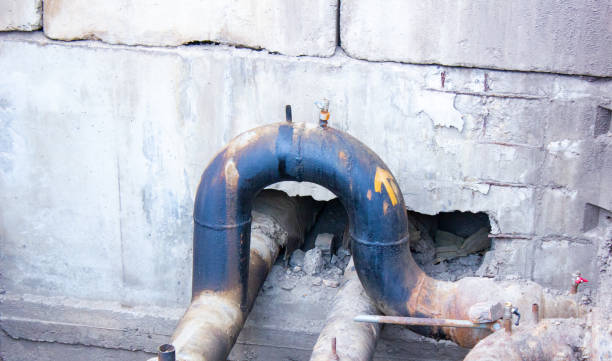 Best Water damage contractors near me  in Brookneal, VA